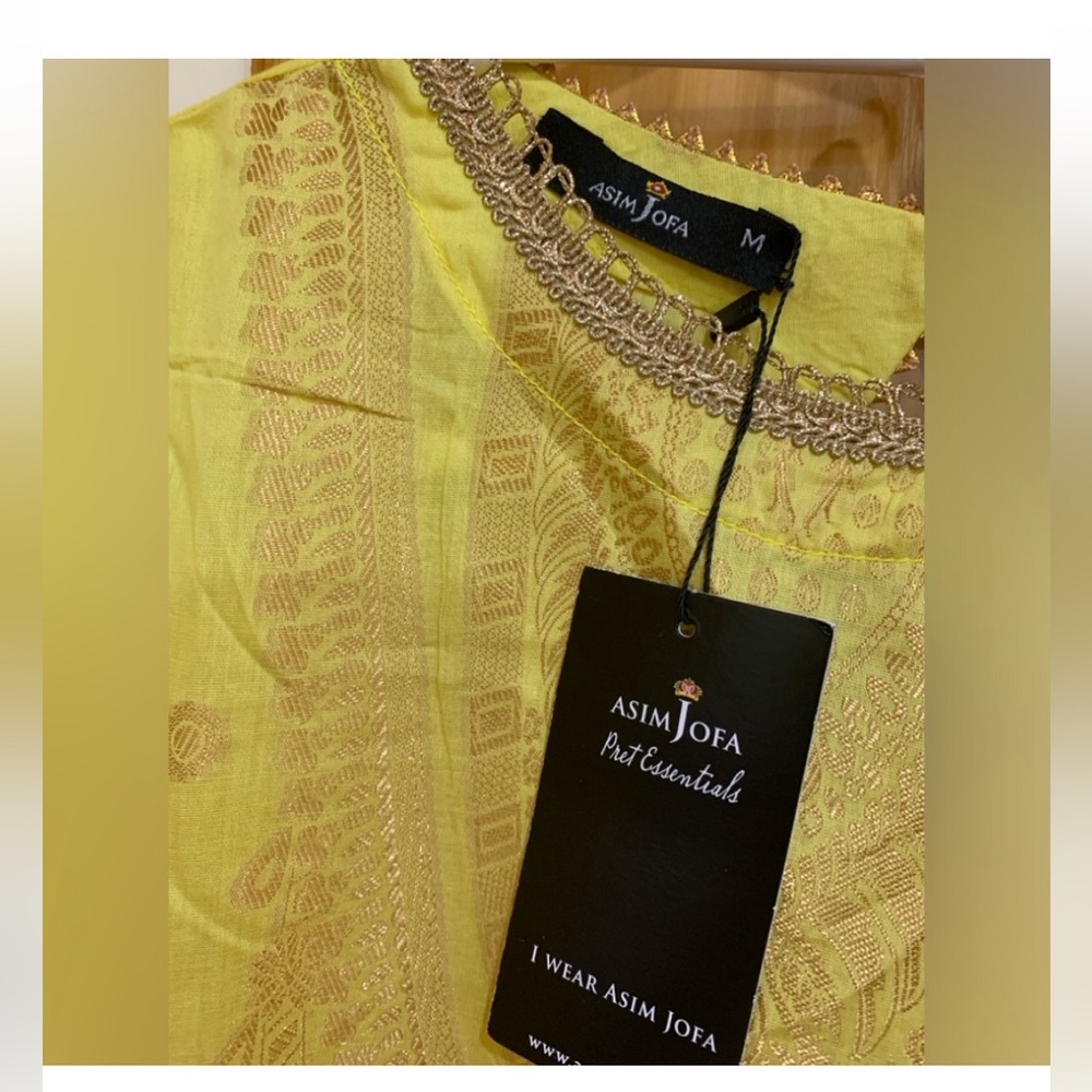 Asim Jofa Dress - Picture 9 of 16